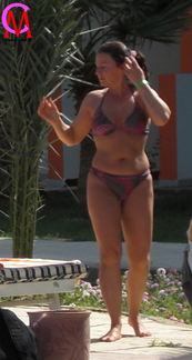Christina Bikini